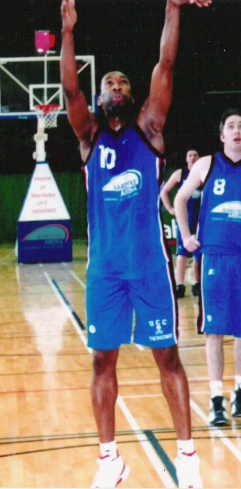 What 17 countries taught me about basketball and life